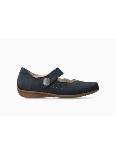 Mephisto Donna FABIENNE MOBILS Blu Scarpe Donna 