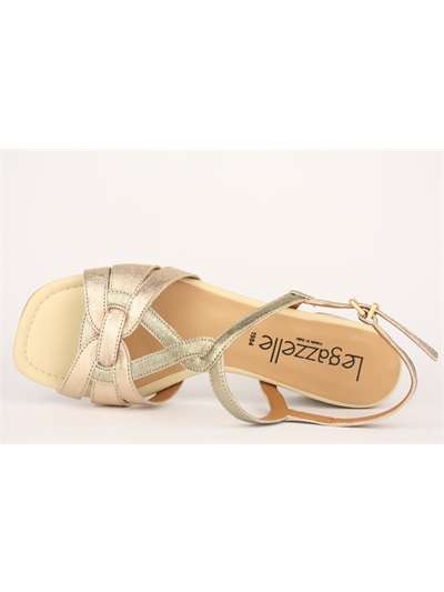 Le Gazzelle 522 Bronzo Scarpe Donna 