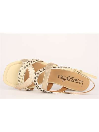 Le Gazzelle S502 Bronzo Scarpe Donna 