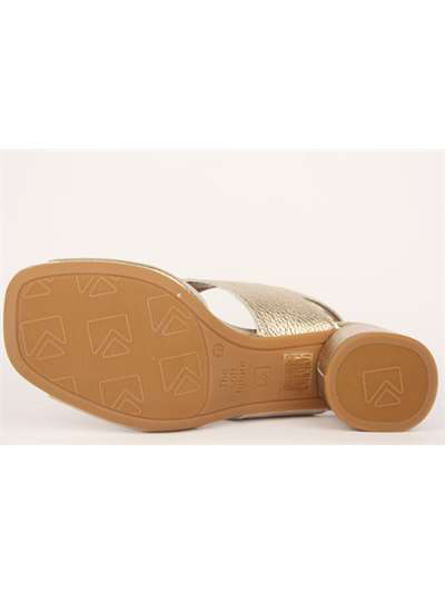 Le Gazzelle S508 Platino Scarpe Donna 