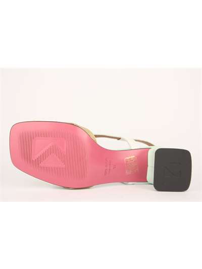 Le Gazzelle 624 Turchese Scarpe Donna 