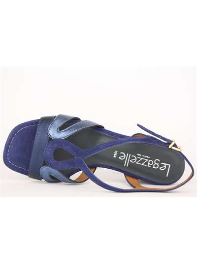 Le Gazzelle 608 Blu Scarpe Donna 
