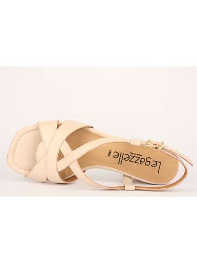 Le Gazzelle 624 Nudo Scarpe Donna 