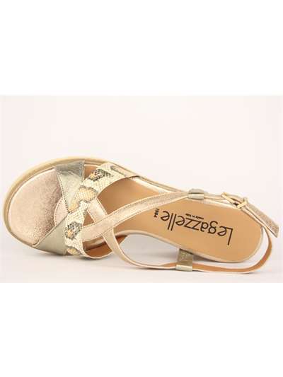 Le Gazzelle 424 Bronzo Scarpe Donna 