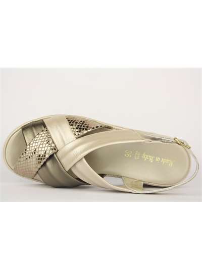 Gea ROSY Beige Scarpe Donna 