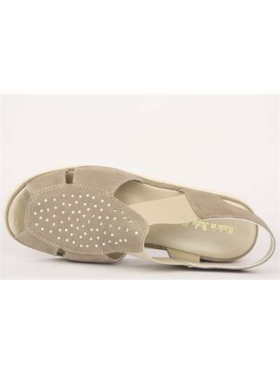 Gea CRIS Beige Scarpe Donna 