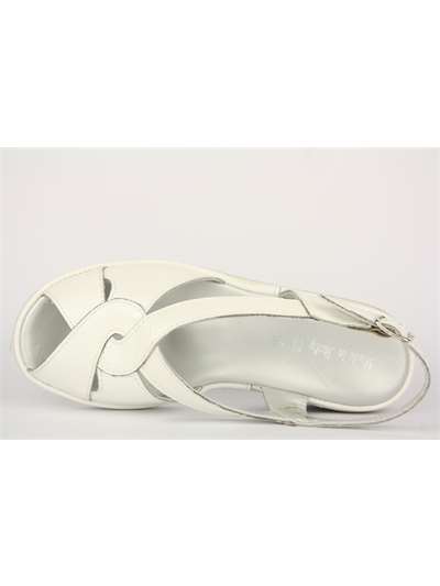 Gea ROSY Bianco Scarpe Donna 