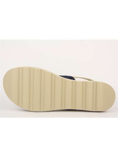 Ziviani 185 FBB ISCHIA Blu Scarpe Donna 
