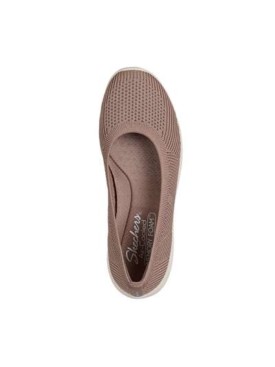 Skechers 158987 ARYA Tortora Scarpe Donna 