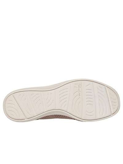 Skechers 158987 ARYA Tortora Scarpe Donna 